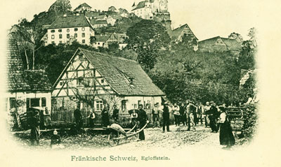 Egloffstein um 1897
